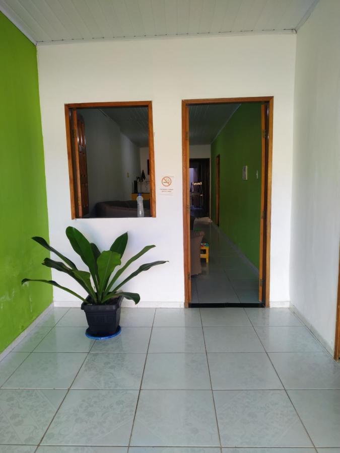 Pousada Nossa Senhora Aparecida Mucugê Extérieur photo