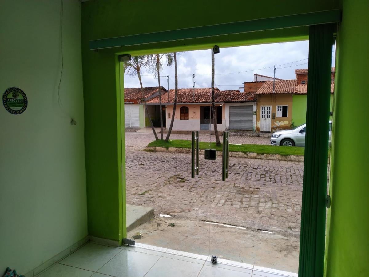 Pousada Nossa Senhora Aparecida Mucugê Extérieur photo