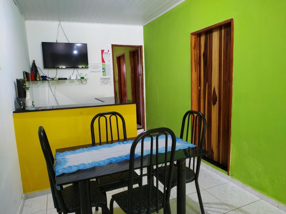 Pousada Nossa Senhora Aparecida Mucugê Extérieur photo
