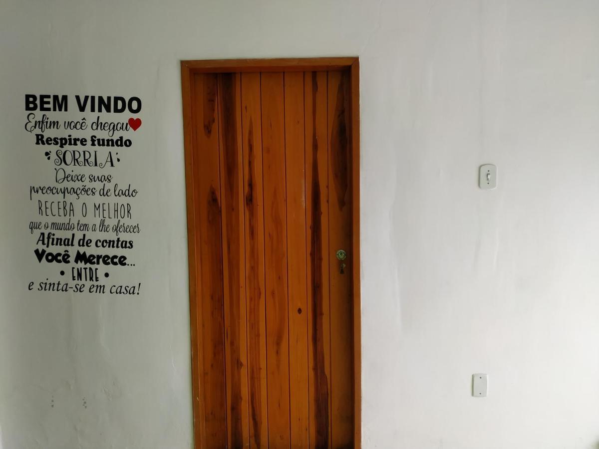 Pousada Nossa Senhora Aparecida Mucugê Extérieur photo