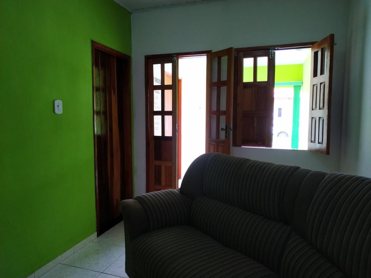 Pousada Nossa Senhora Aparecida Mucugê Extérieur photo