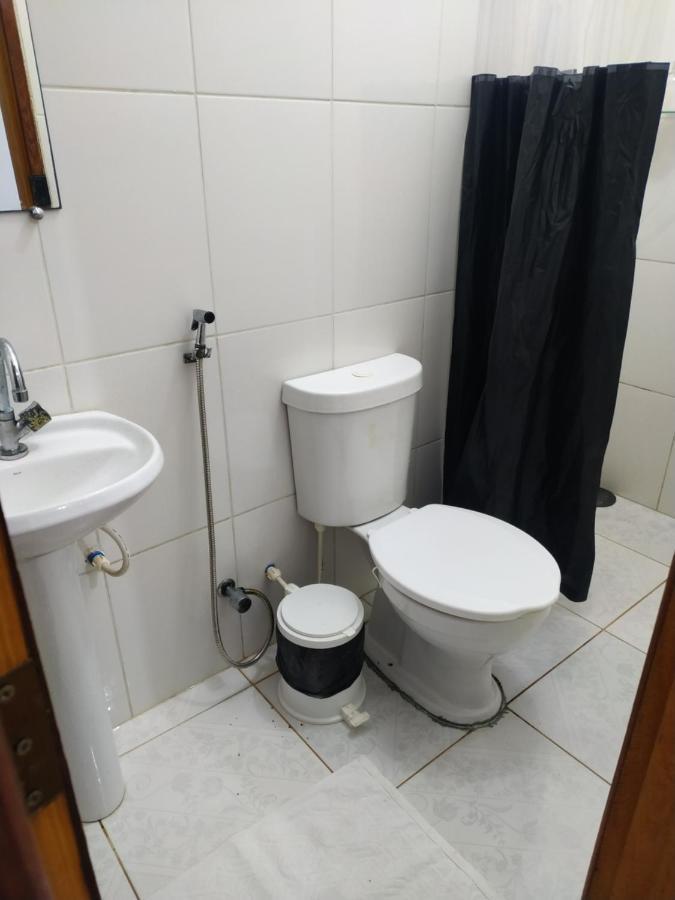 Pousada Nossa Senhora Aparecida Mucugê Extérieur photo