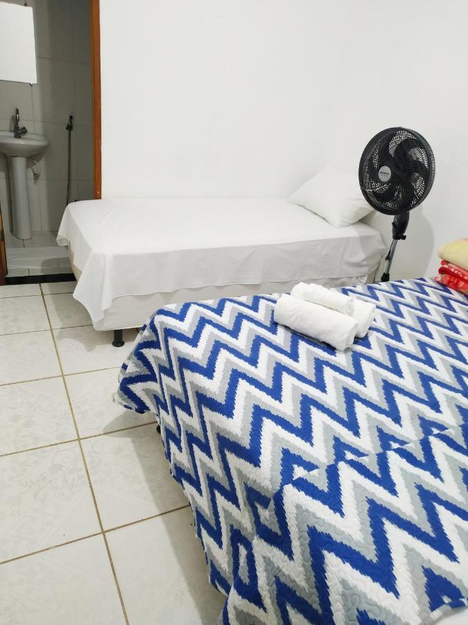 Pousada Nossa Senhora Aparecida Mucugê Extérieur photo