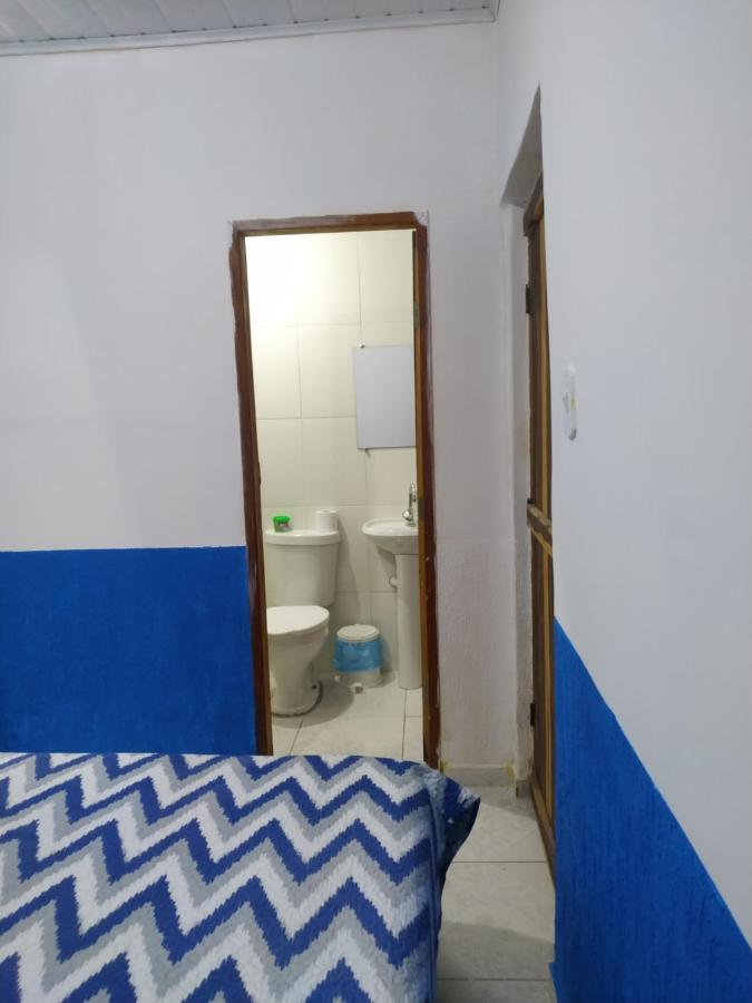 Pousada Nossa Senhora Aparecida Mucugê Extérieur photo