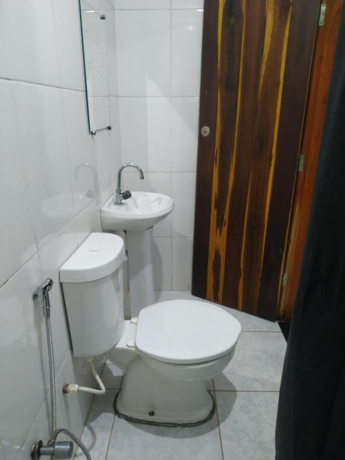 Pousada Nossa Senhora Aparecida Mucugê Extérieur photo