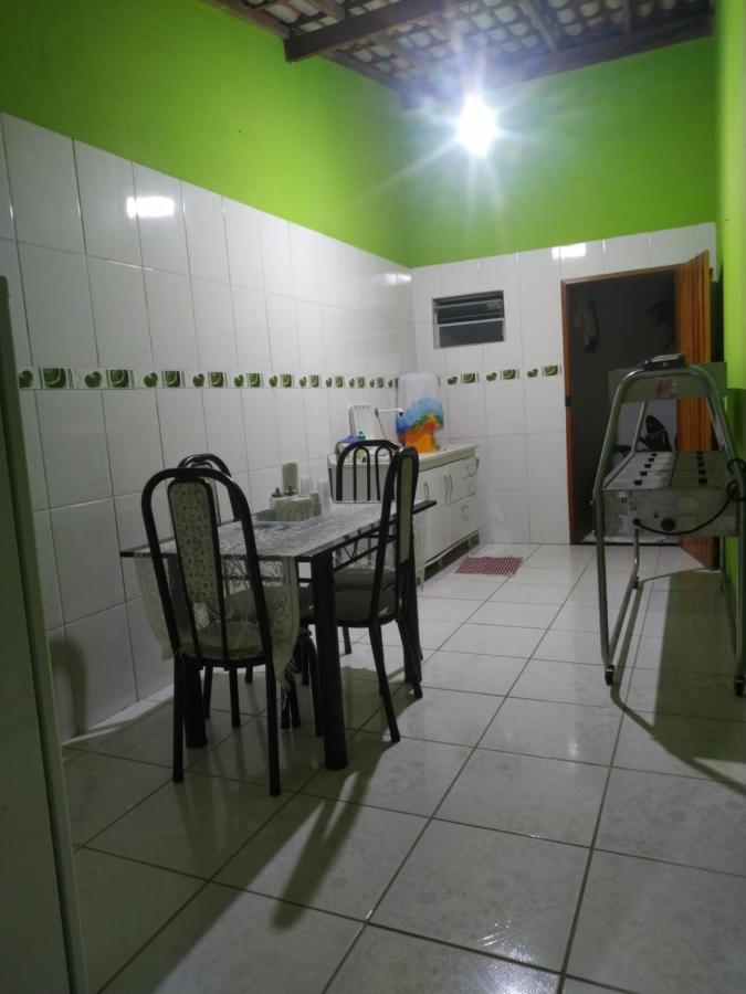 Pousada Nossa Senhora Aparecida Mucugê Extérieur photo
