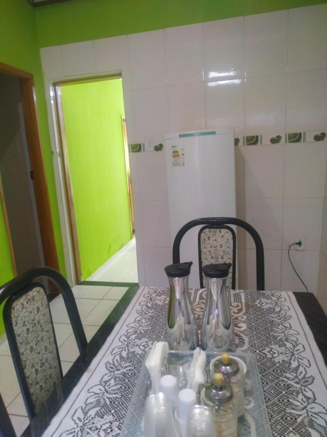Pousada Nossa Senhora Aparecida Mucugê Extérieur photo