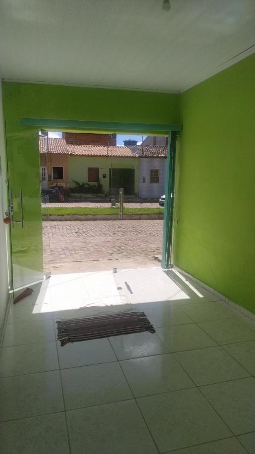 Pousada Nossa Senhora Aparecida Mucugê Extérieur photo