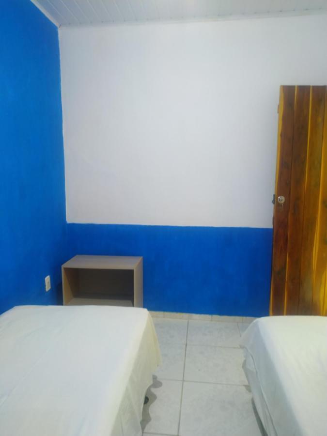 Pousada Nossa Senhora Aparecida Mucugê Extérieur photo