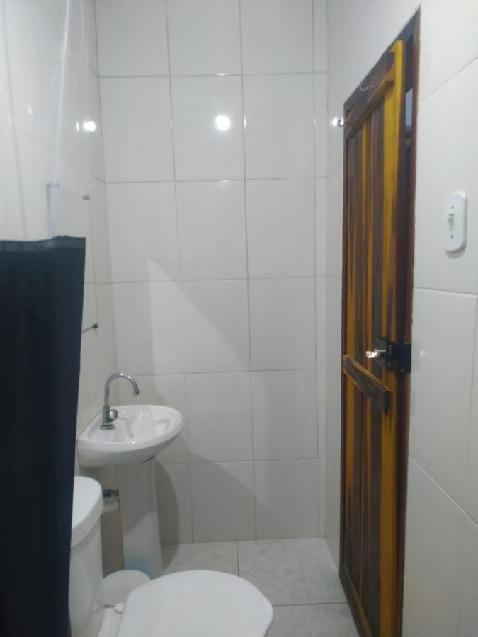 Pousada Nossa Senhora Aparecida Mucugê Extérieur photo